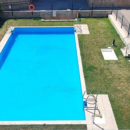 Diañu, apartamento con Piscina en Llanes Exterior foto