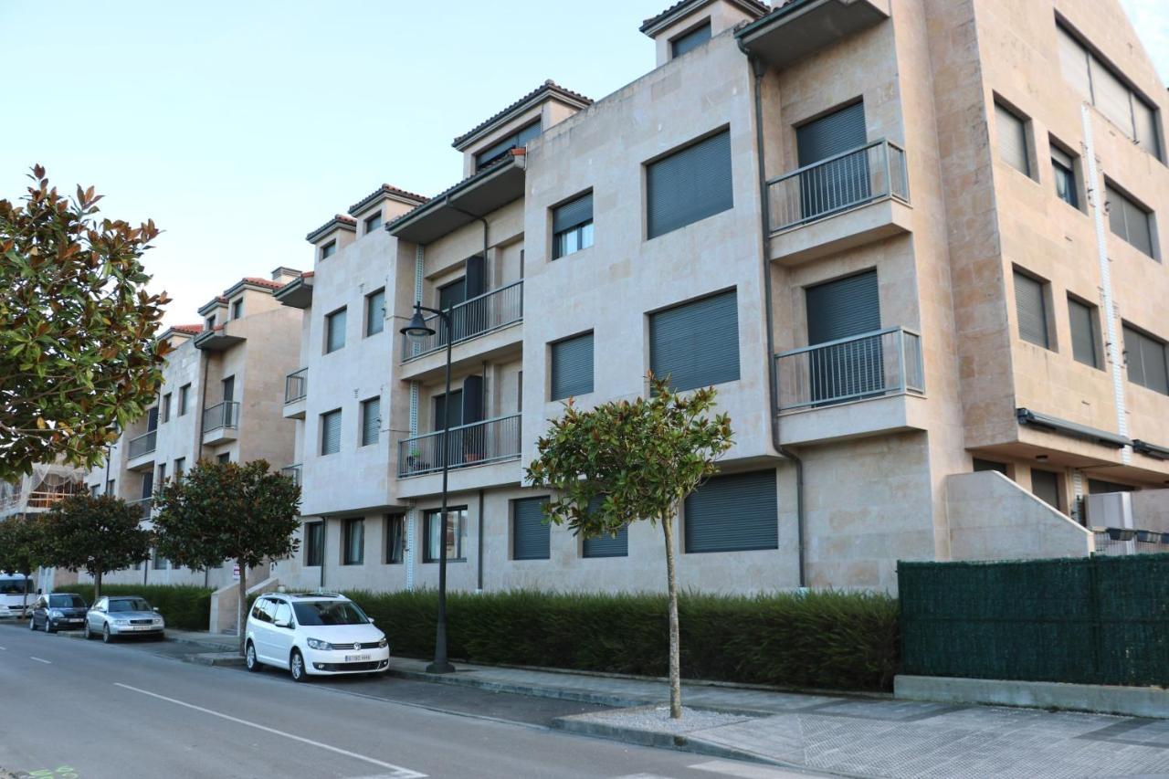 Diañu, apartamento con Piscina en Llanes Exterior foto