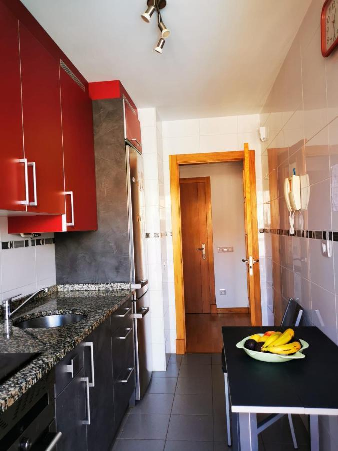 Diañu, apartamento con Piscina en Llanes Exterior foto