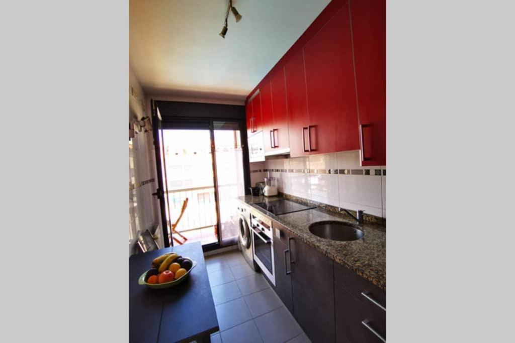 Diañu, apartamento con Piscina en Llanes Exterior foto