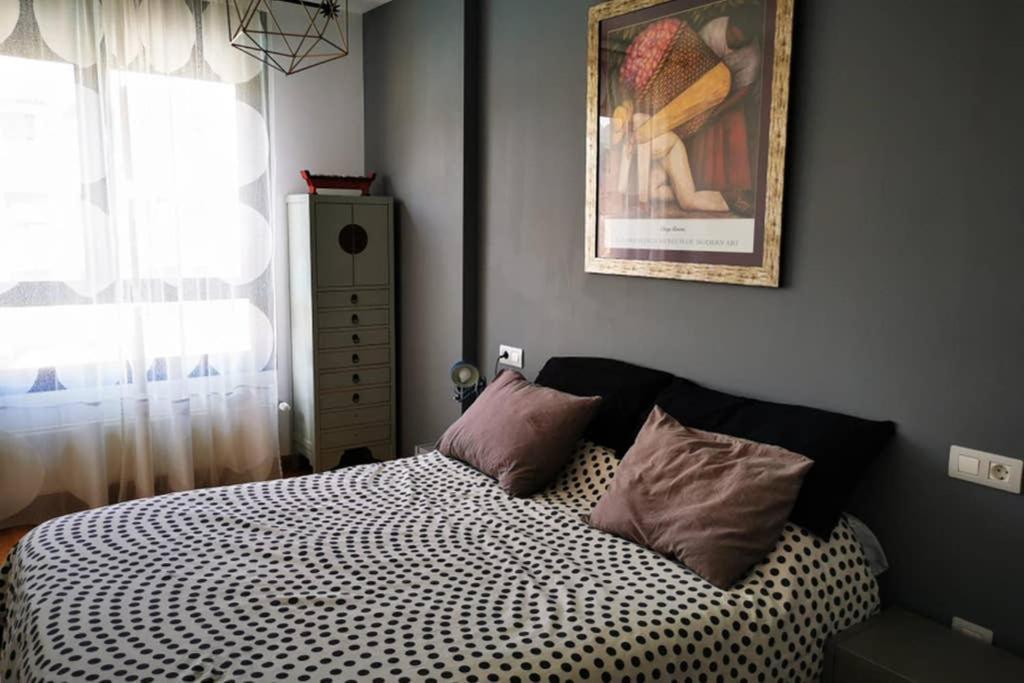 Diañu, apartamento con Piscina en Llanes Exterior foto