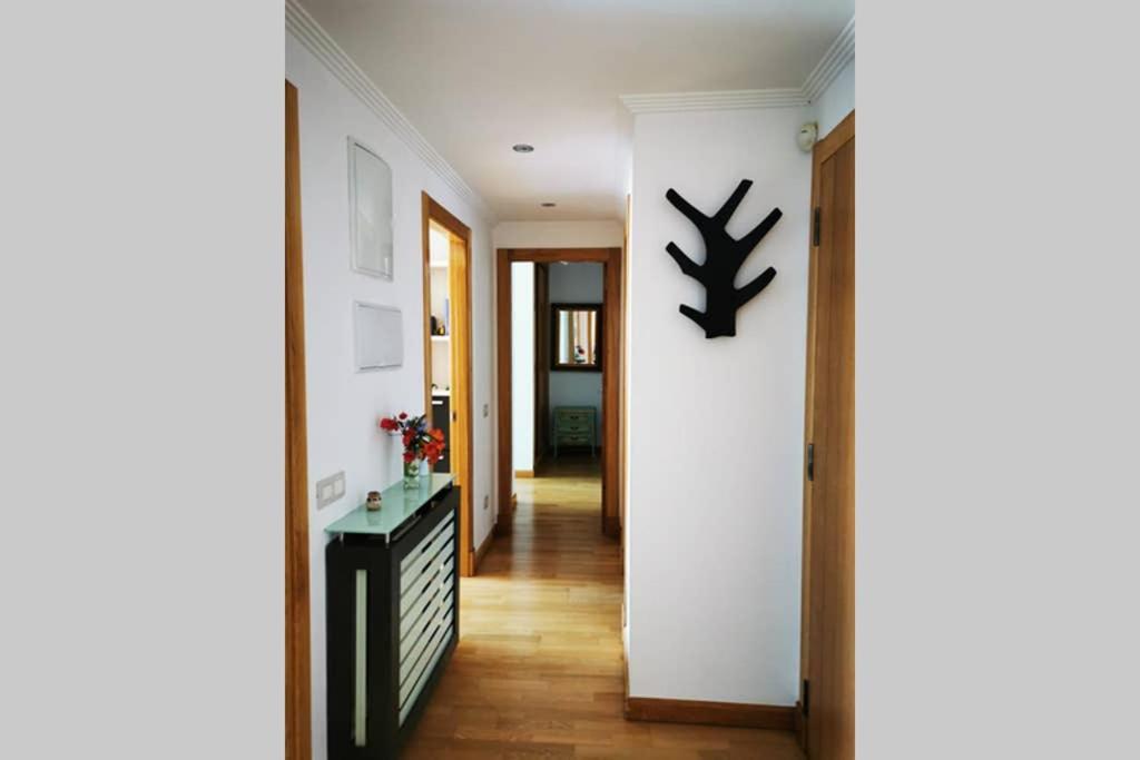 Diañu, apartamento con Piscina en Llanes Exterior foto