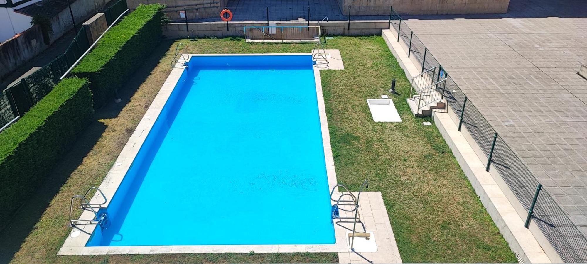 Diañu, apartamento con Piscina en Llanes Exterior foto