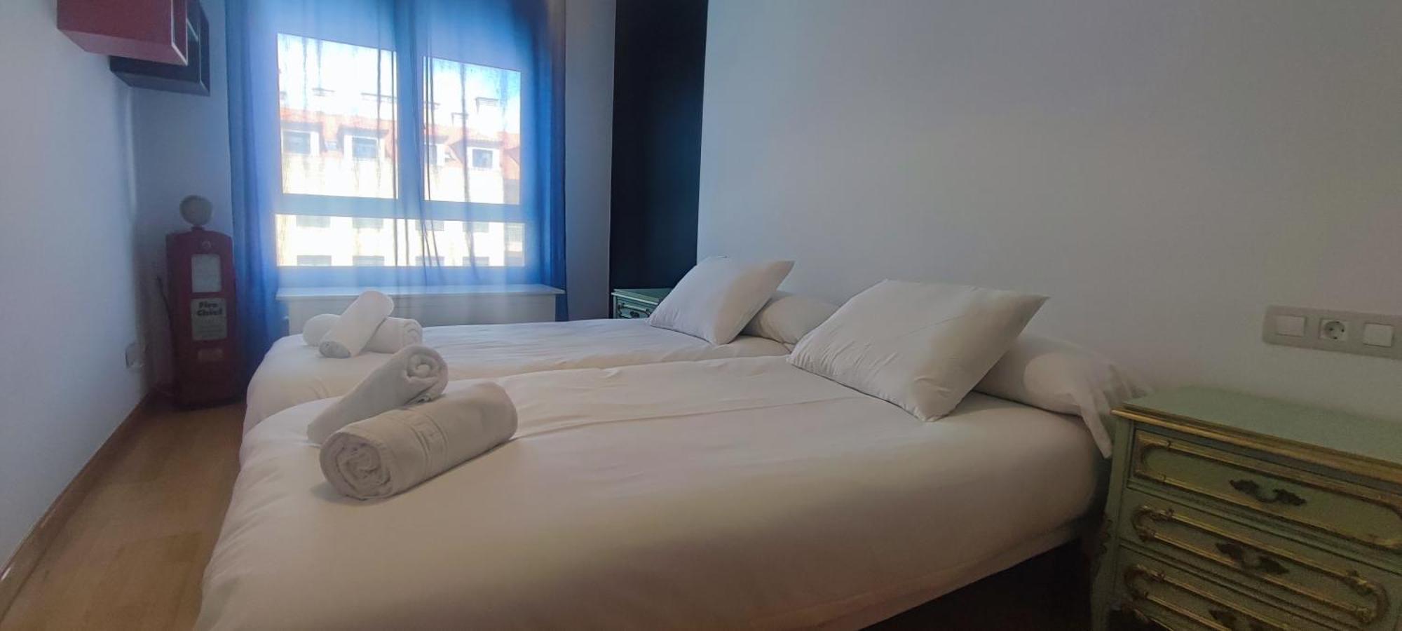 Diañu, apartamento con Piscina en Llanes Exterior foto